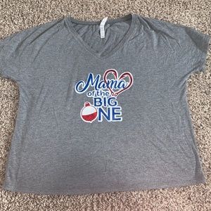 First Birthday Mama of the Big ONE